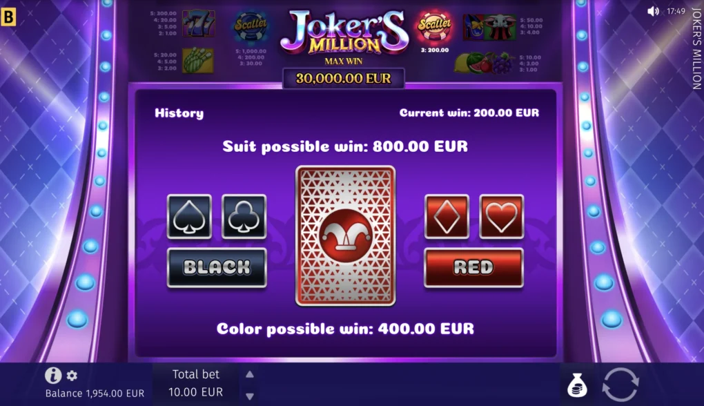 Joker’s Million - 7